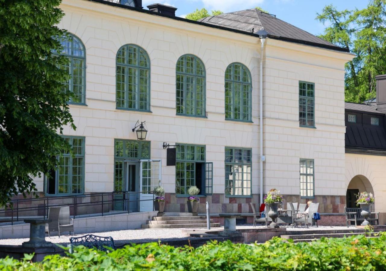 Naesby Slott Hotel Taby Ngoại thất bức ảnh