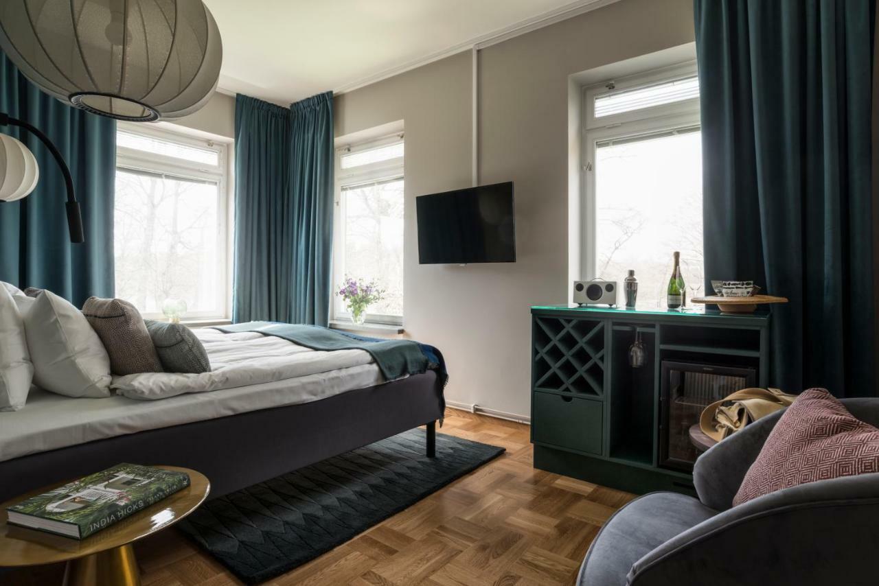 Naesby Slott Hotel Taby Ngoại thất bức ảnh